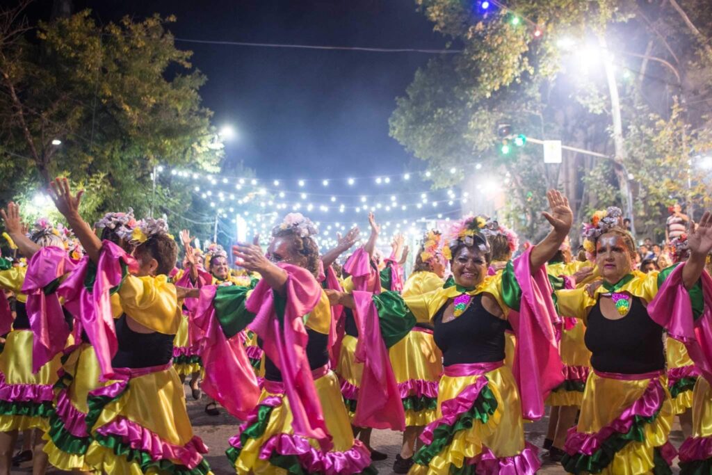 Carnavales de Mercedes