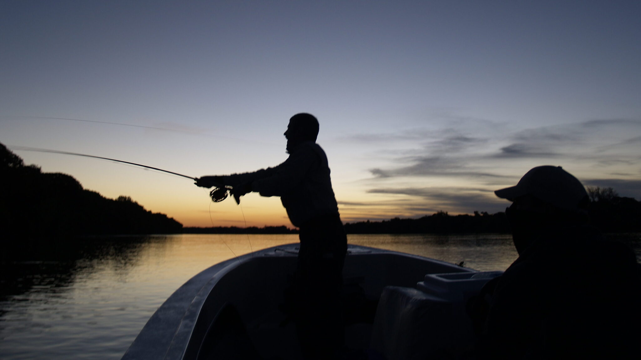 Pesca Deportiva