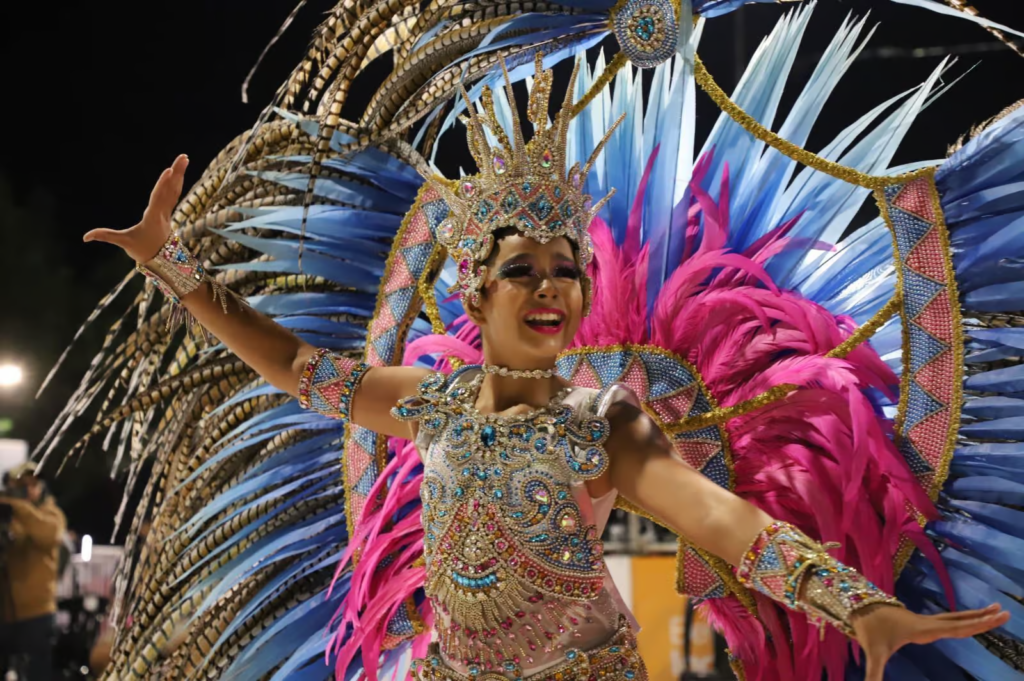 Carnavales de Bella Vista