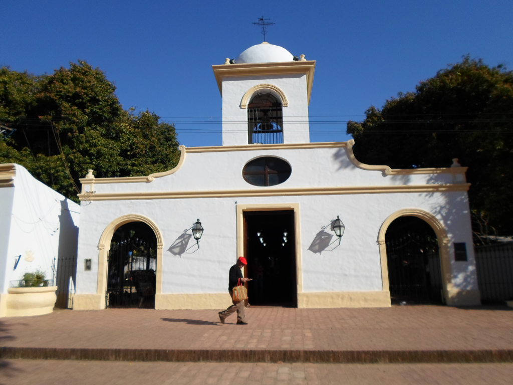 Parroquia Santa Ana de los Guácaras
