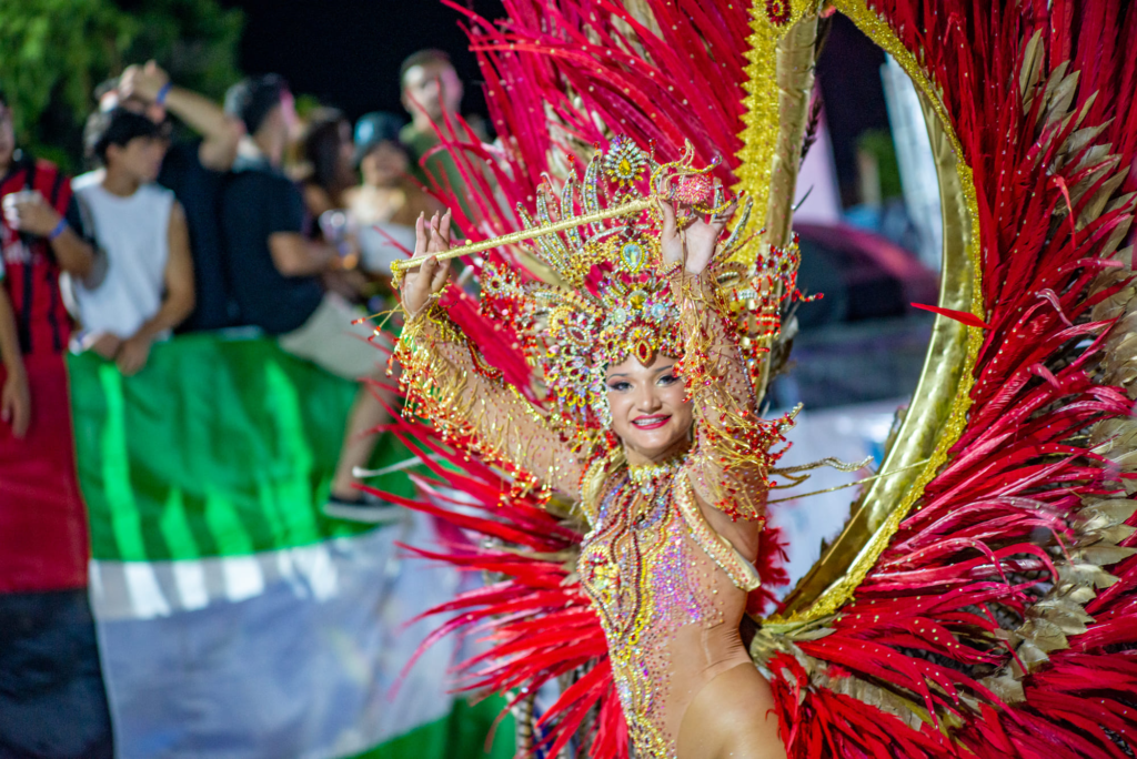Carnavales de Esquina