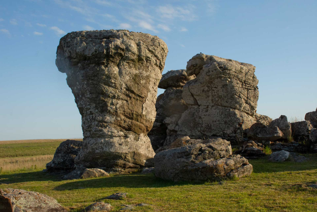Monumento Natural Itá Pucú