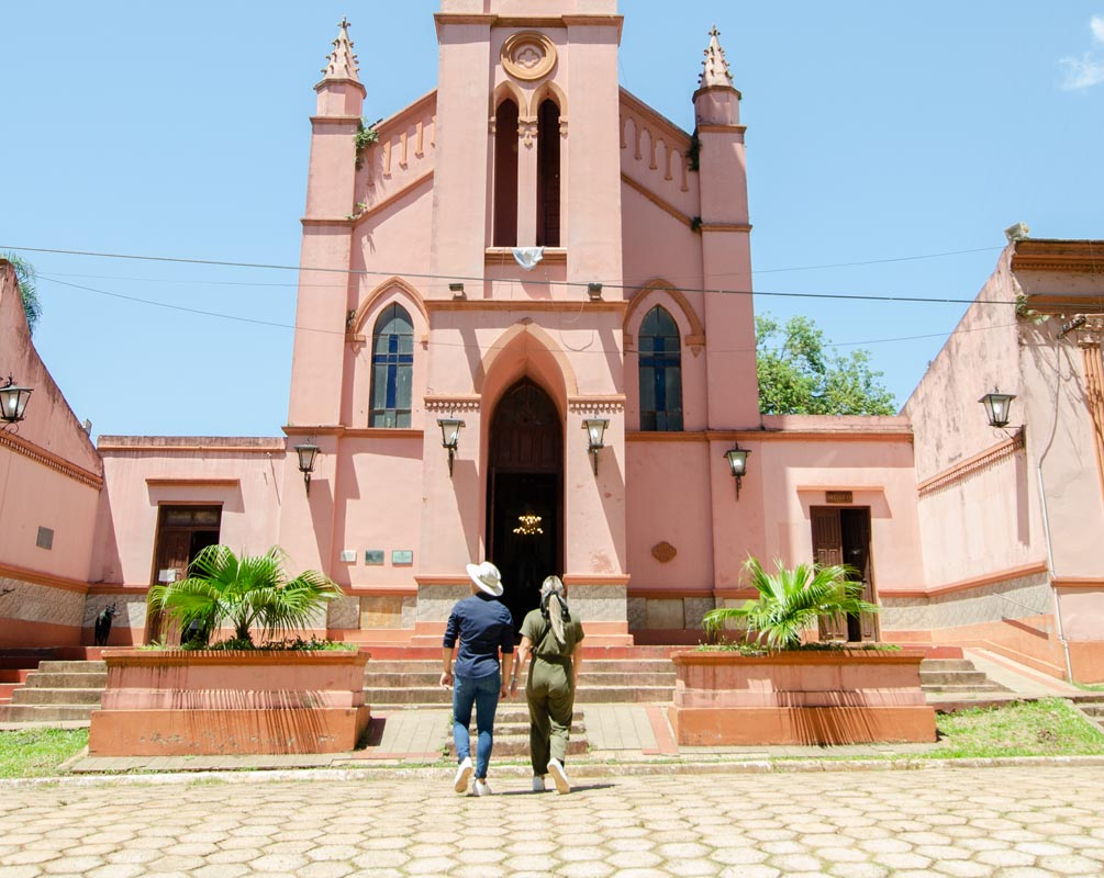 Turismo Religioso