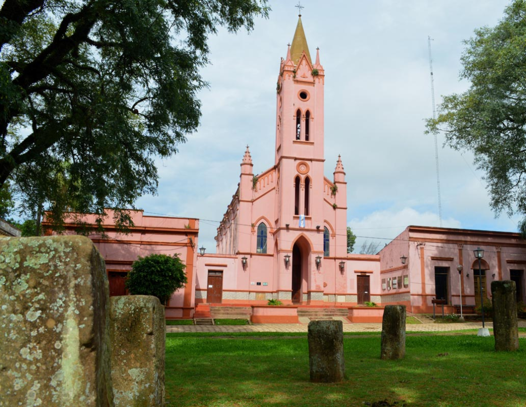 Iglesia Antigua