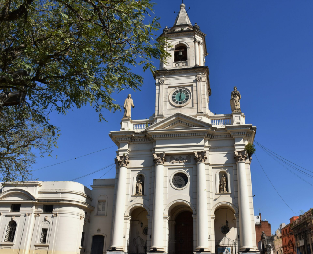 Circuito Religioso Siete Iglesias