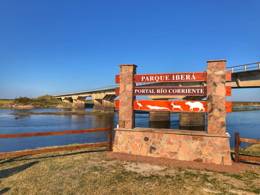 Portal Río Corriente