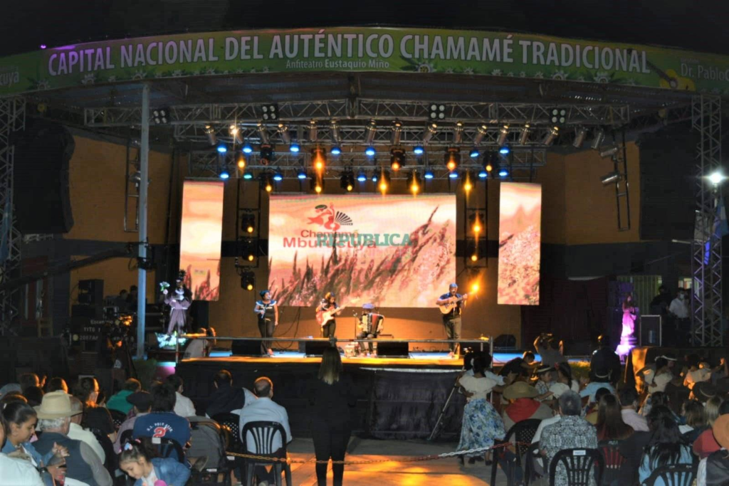 Festival del Auténtico Chamamé Tradicional