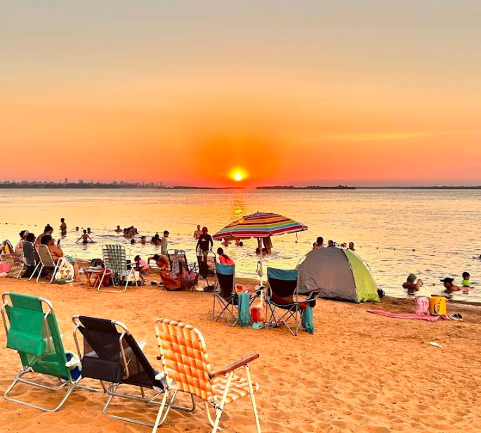 Playa Molina Punta