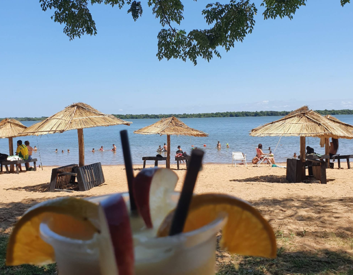 Playa Paranaguá