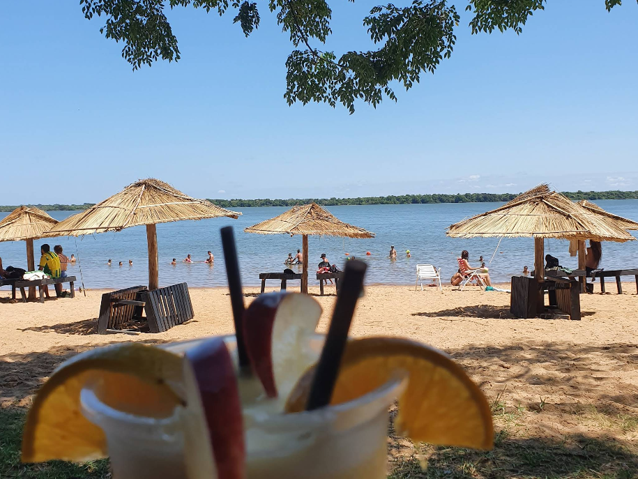 Playa Paranaguá
