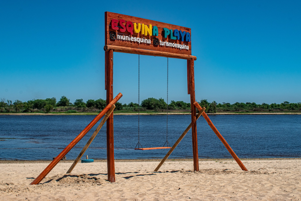 Balneario Municipal Esquina