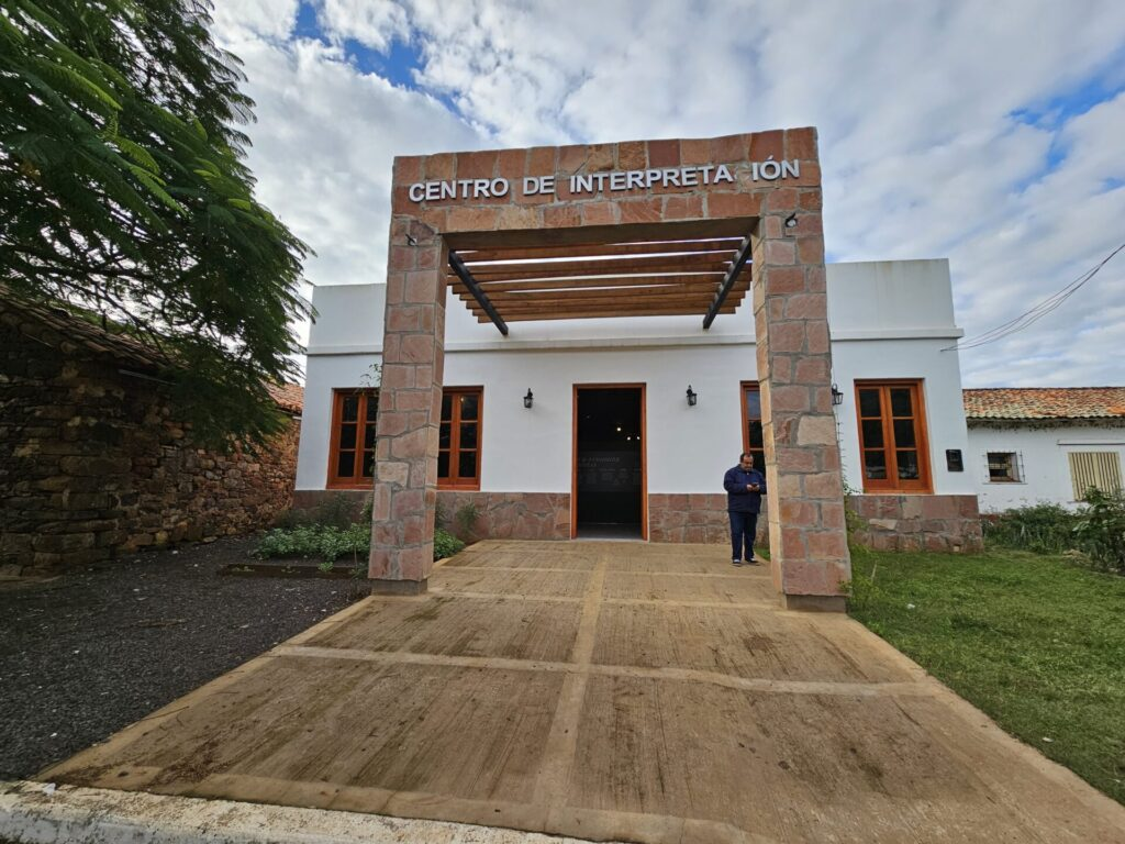 Centro de Interpretación Jesuítico Guaraní