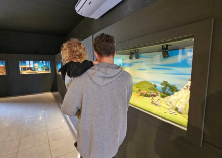 Galería de imágenes en miniatura