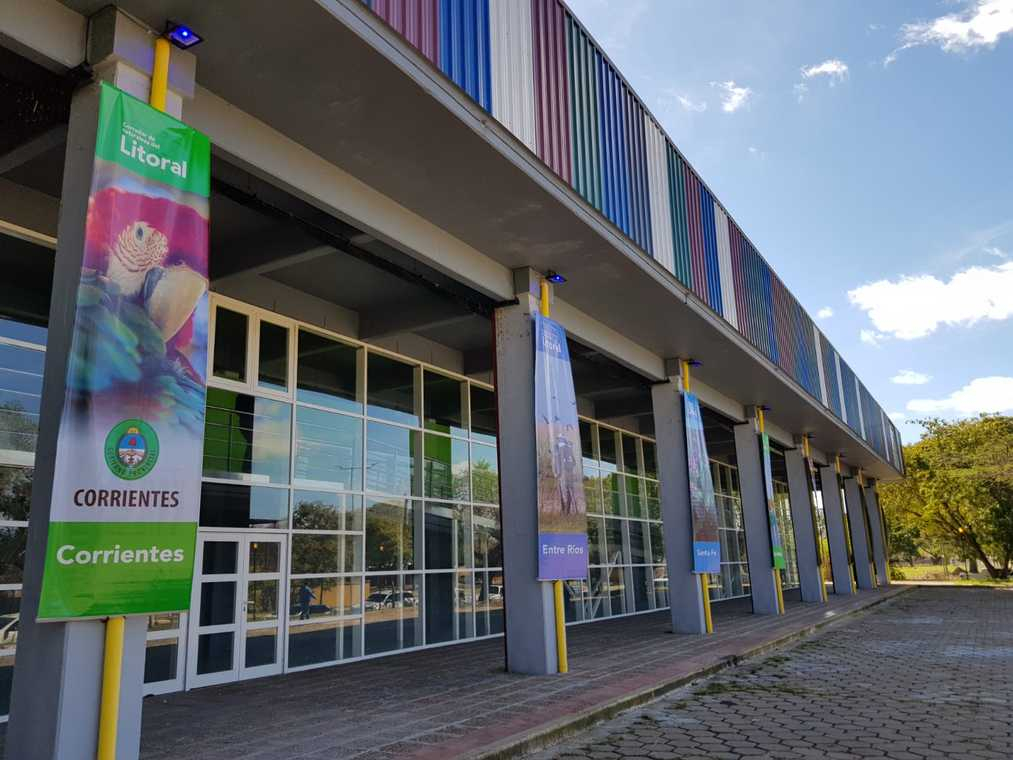 Centro de Interpretación del Corredor de Naturaleza del Litoral
