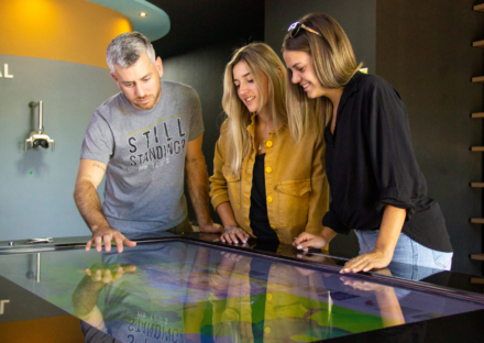 Galería de imágenes en miniatura