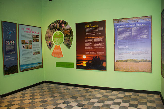 Centro de Interpretación del Iberá