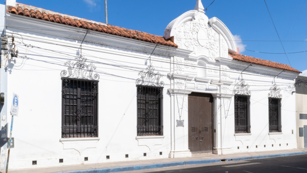 Museo Histórico Provincial Manuel Cabral de Melo y Alpoin
