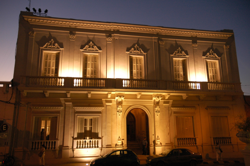 Museo de Bellas Artes Juan Ramón Vidal