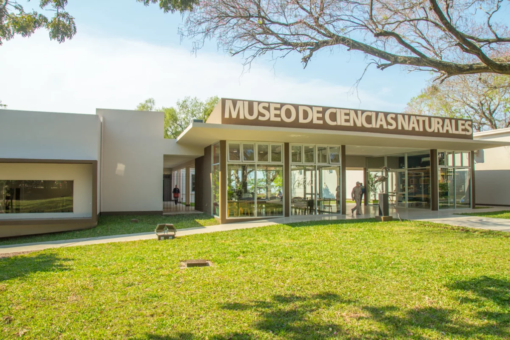 Museo de Ciencias Naturales Amado Bonpland