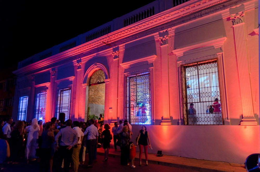 Centro de Interpretación del Chamamé y el Carnaval